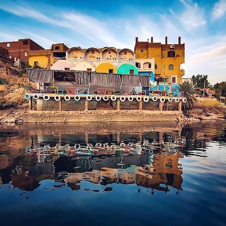 Takela Kato Guest House Aswan Eksteriør bilde