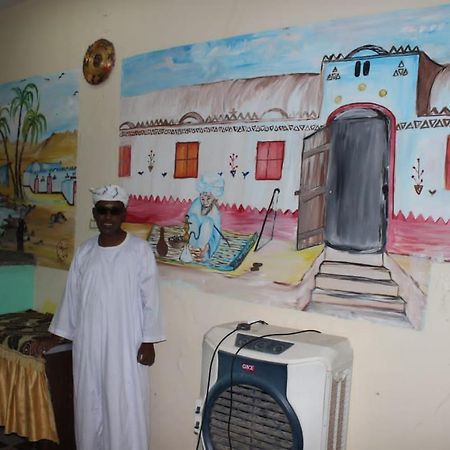 Takela Kato Guest House Aswan Eksteriør bilde