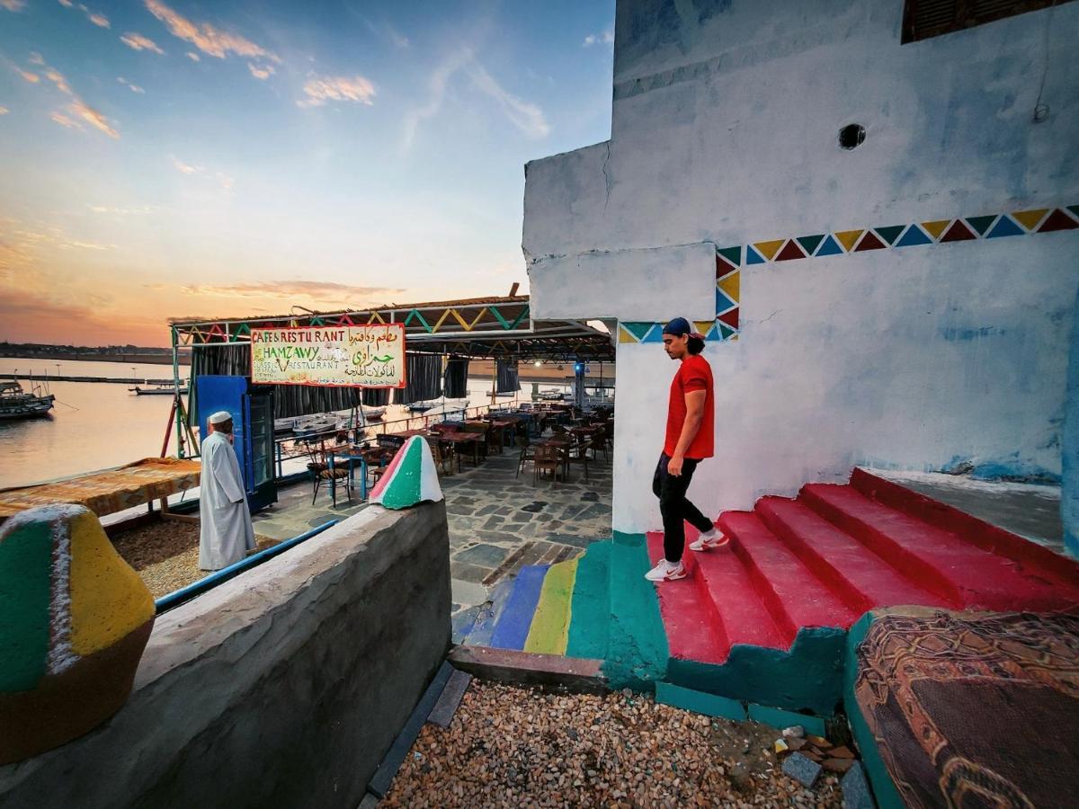 Takela Kato Guest House Aswan Eksteriør bilde