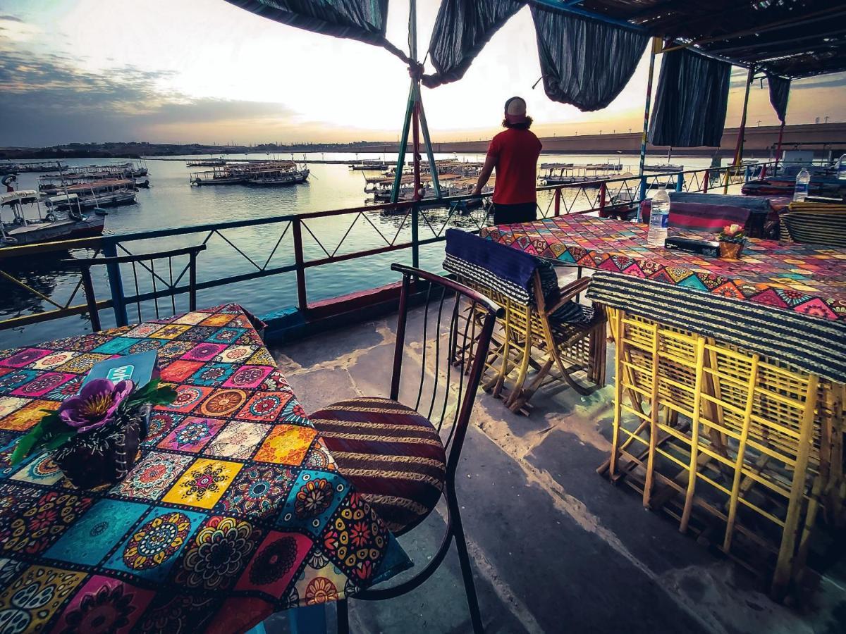 Takela Kato Guest House Aswan Eksteriør bilde
