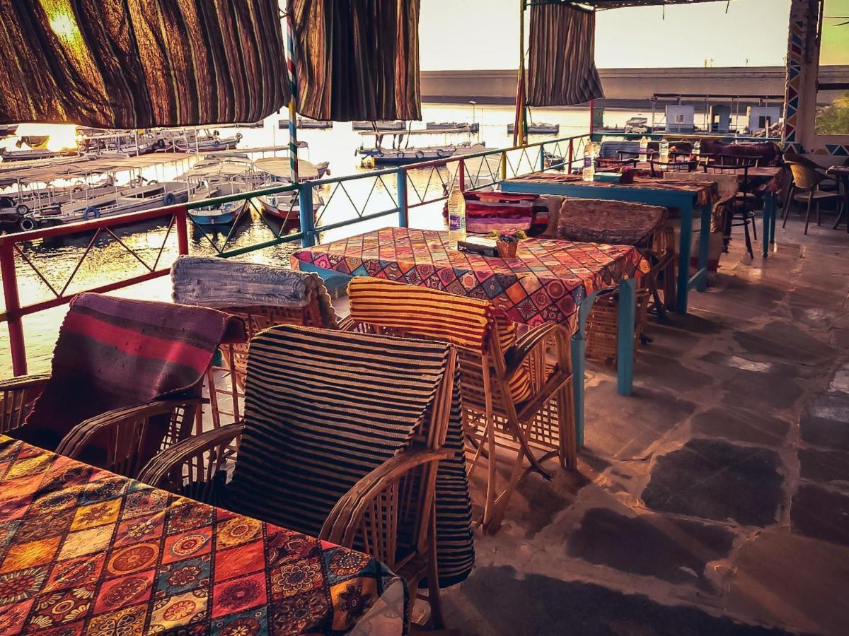 Takela Kato Guest House Aswan Eksteriør bilde