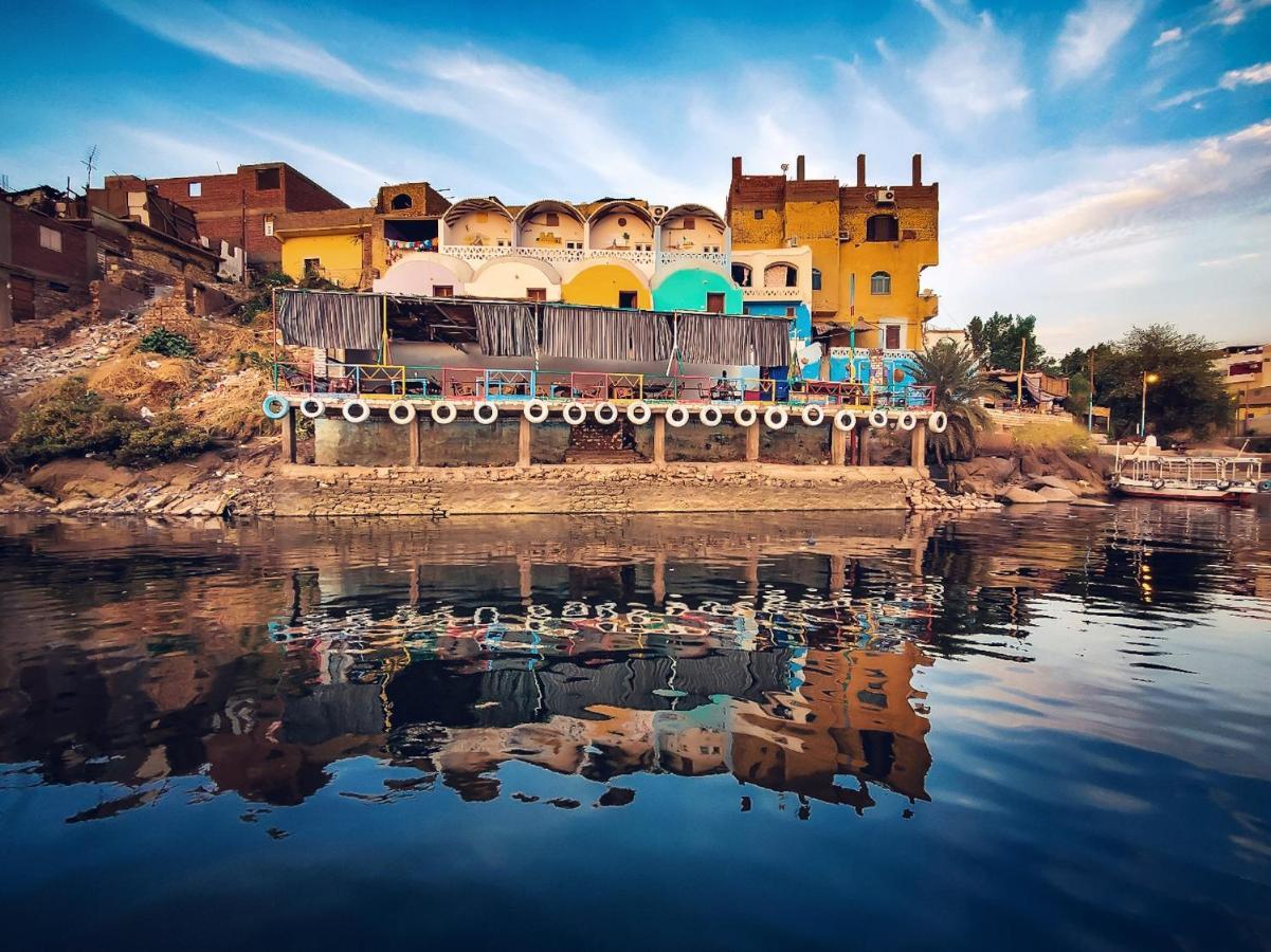 Takela Kato Guest House Aswan Eksteriør bilde
