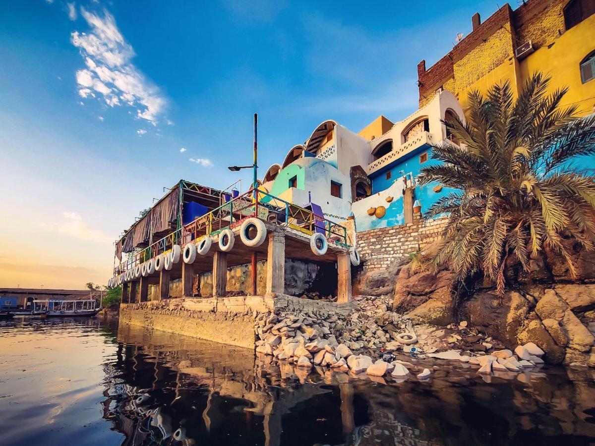 Takela Kato Guest House Aswan Eksteriør bilde