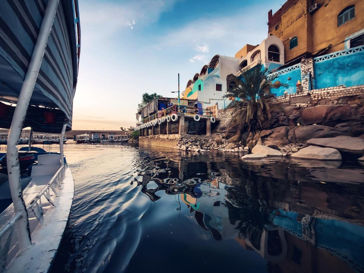 Takela Kato Guest House Aswan Eksteriør bilde