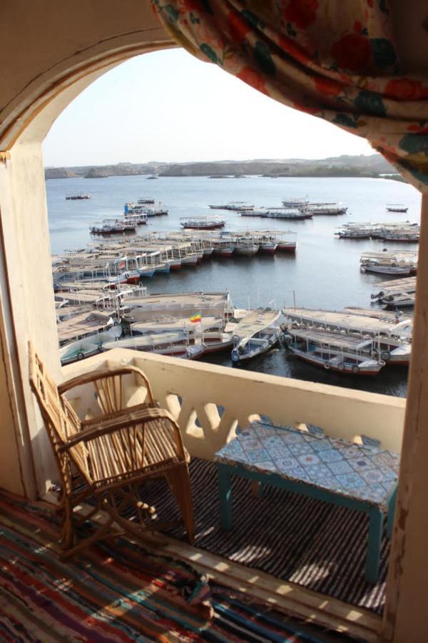 Takela Kato Guest House Aswan Eksteriør bilde