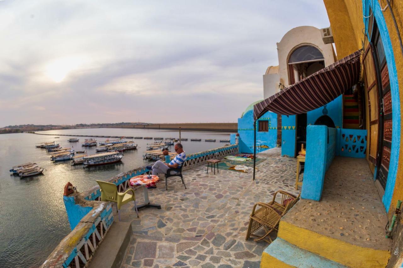 Takela Kato Guest House Aswan Eksteriør bilde