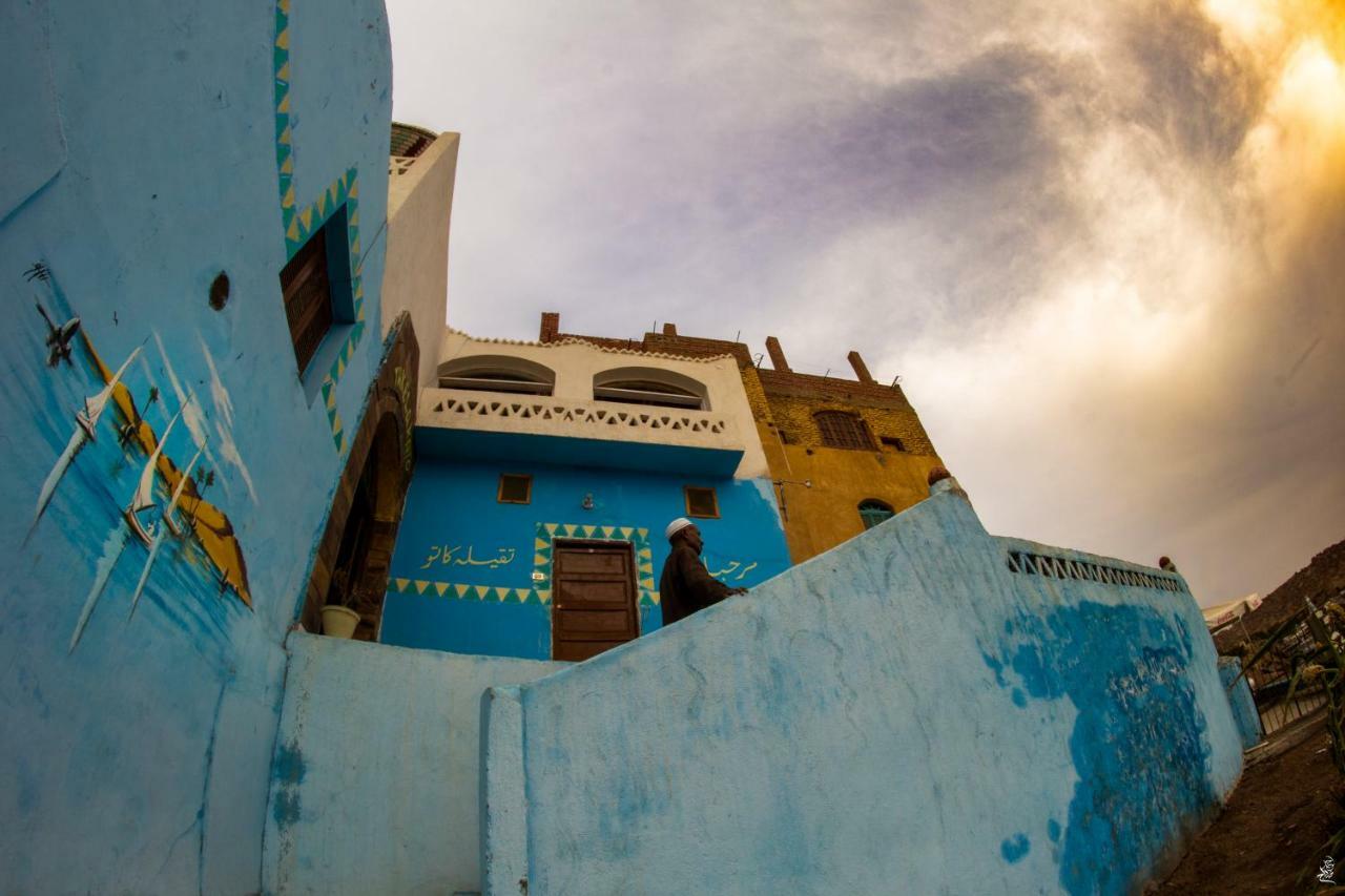 Takela Kato Guest House Aswan Eksteriør bilde
