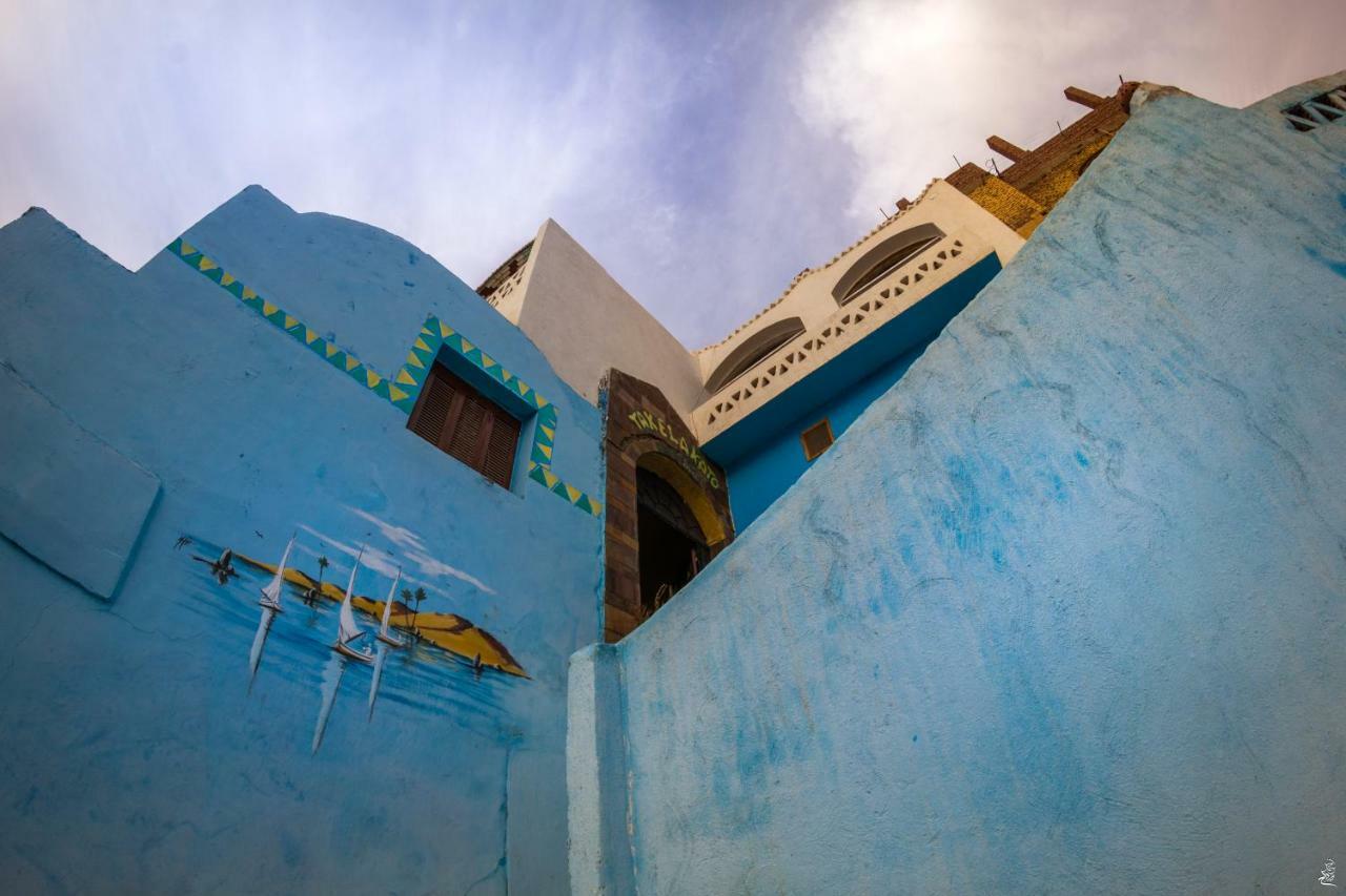 Takela Kato Guest House Aswan Eksteriør bilde