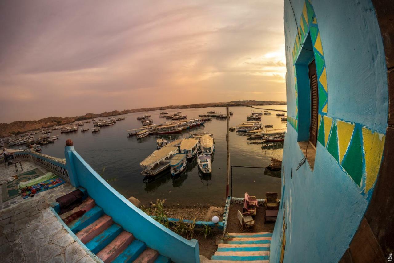Takela Kato Guest House Aswan Eksteriør bilde