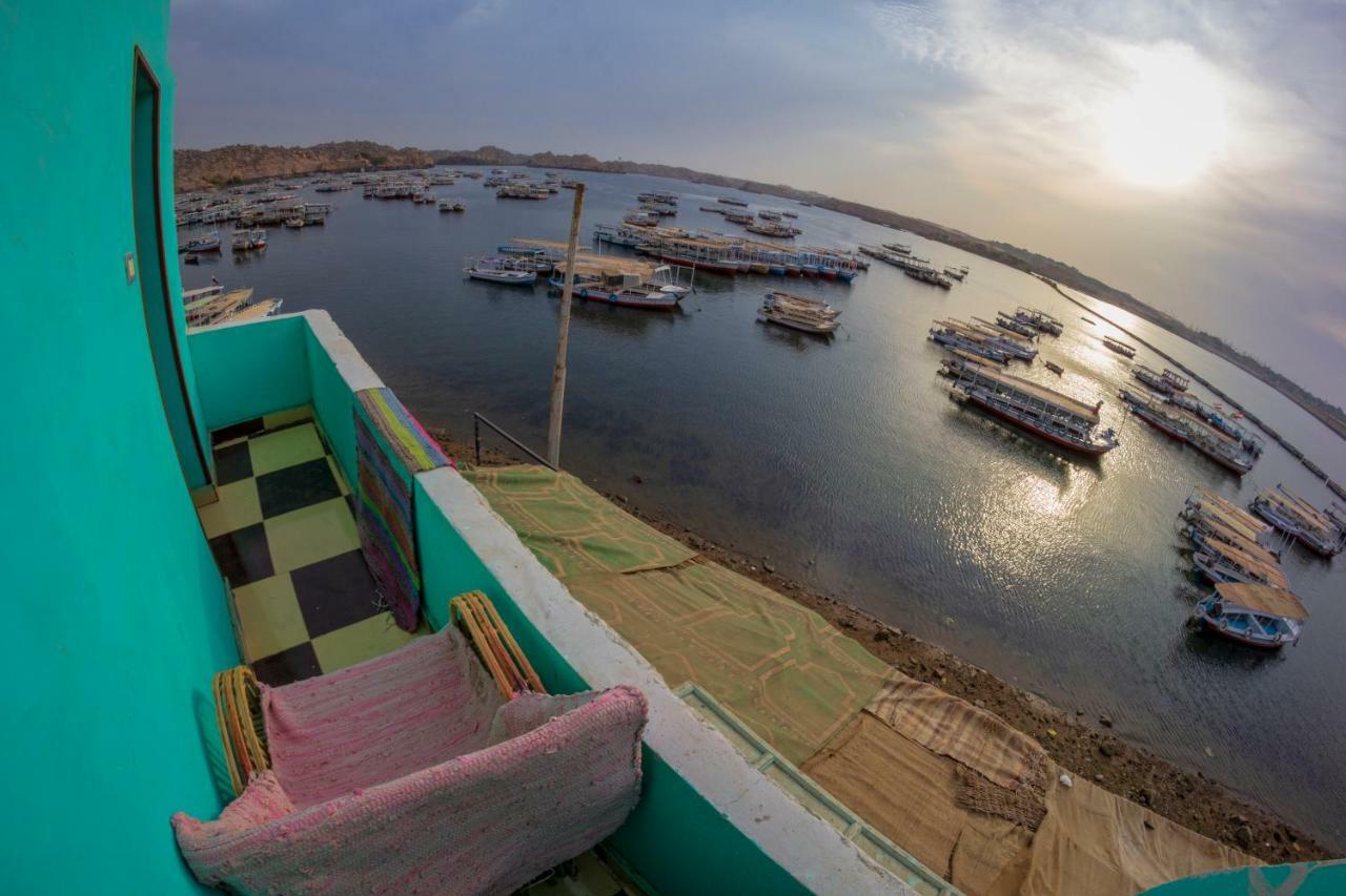 Takela Kato Guest House Aswan Eksteriør bilde