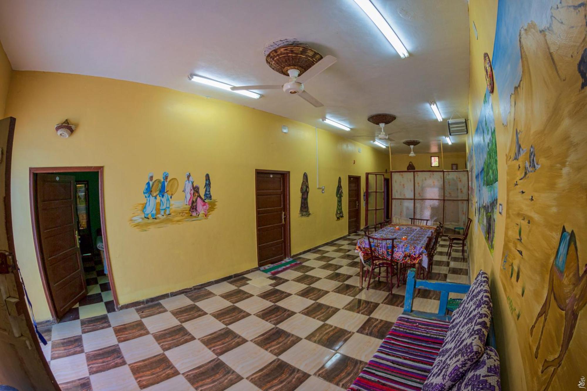 Takela Kato Guest House Aswan Eksteriør bilde