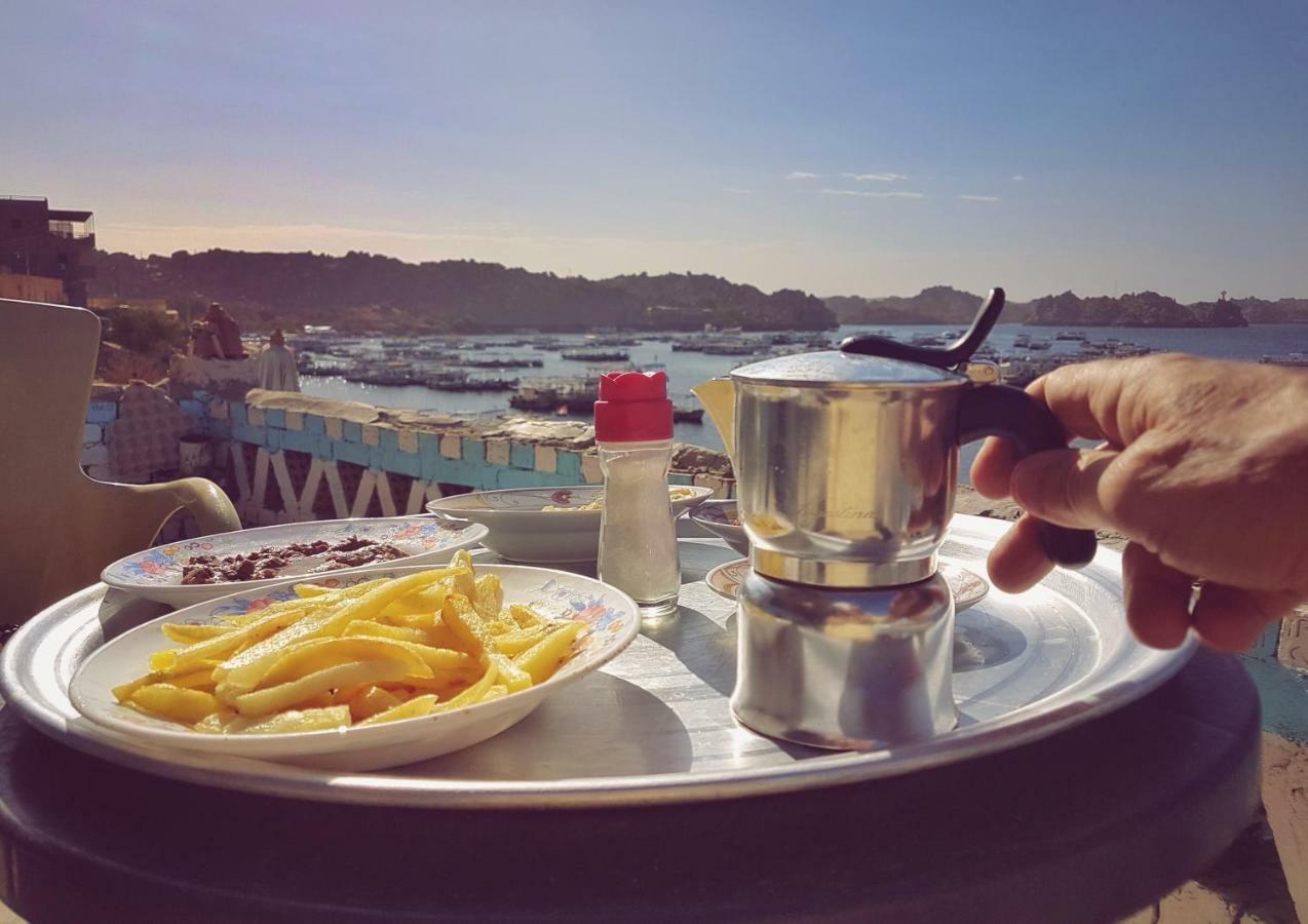 Takela Kato Guest House Aswan Eksteriør bilde
