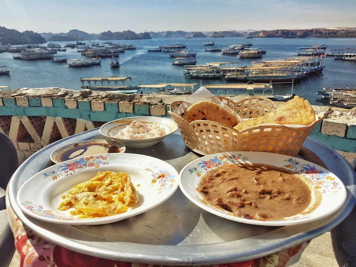 Takela Kato Guest House Aswan Eksteriør bilde