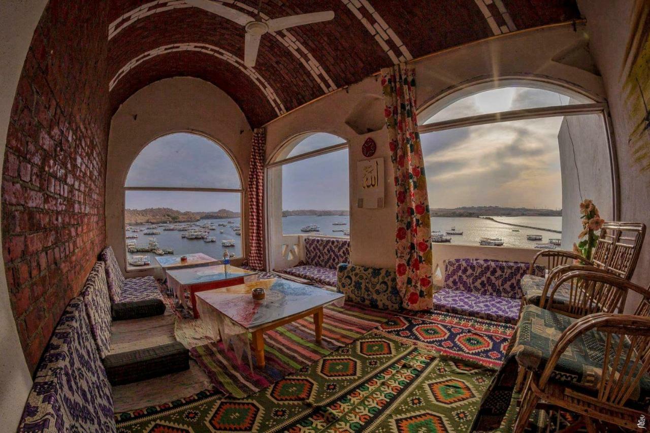 Takela Kato Guest House Aswan Eksteriør bilde